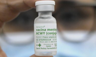 SP vacina 30 mil pessoas para conter surto de meningite na capital