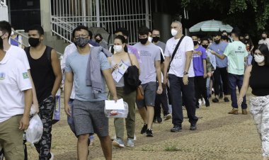Enem: falta exatamente um mês para a aplicação da primeira prova