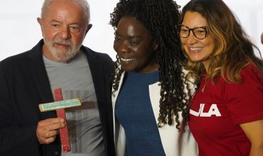 Lula critica difusão do ódio na política