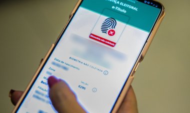 e-Título pode ser baixado ou atualizado até sábado