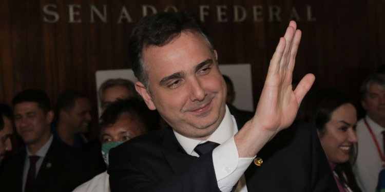 Presidente do Senado receberá Ordem do Mérito TSE Assis Brasil