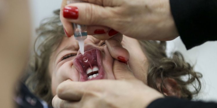 Município do Rio intensifica busca ativa contra a pólio