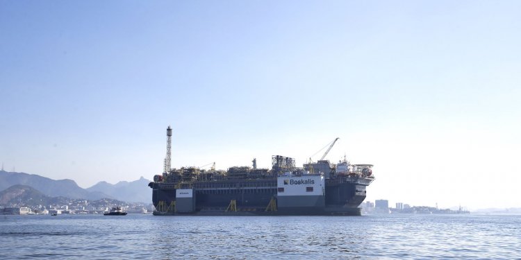 Produção de petróleo ultrapassa 4 milhões de barris por dia, diz ANP