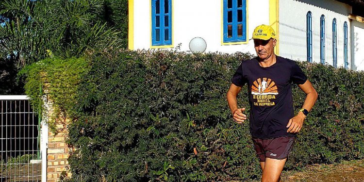 Corrida lembra importância da atividade física para prevenir AVC