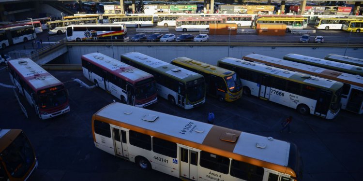 Eleições: Justiça do DF determina gratuidade do transporte público 