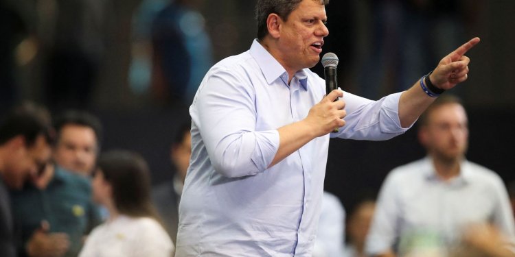 São Paulo: Tarcísio diz que vai governar para todos