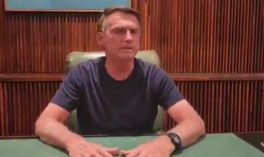 Presidente pede que manifestantes desobstruam as rodovias em todo país