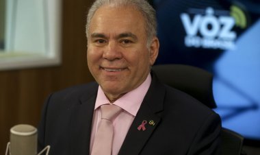 Ministro da Saúde pede que pais vacinem filhos contra a poliomielite