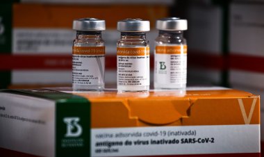 Butantan entrega 1 milhão de doses de CoronaVac para crianças 