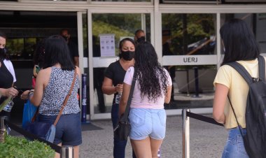 Enem 2022 mantém medidas de prevenção à covid-19