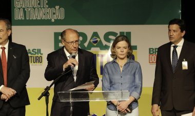 Vice-presidente eleito anuncia mais 36 nomes para grupos técnicos