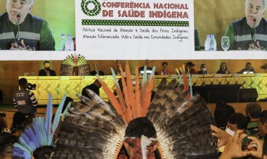 Brasília sedia a 6ª Conferência Nacional de Saúde Indígena