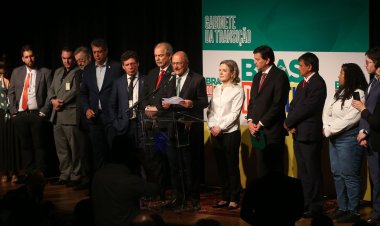 Alckmin anuncia nomes de mais 16 grupos de trabalho da transição