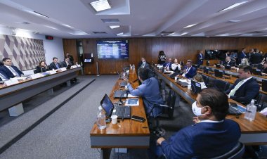 CCJ do Senado aprova indicados para o Superior Tribunal de Justiça