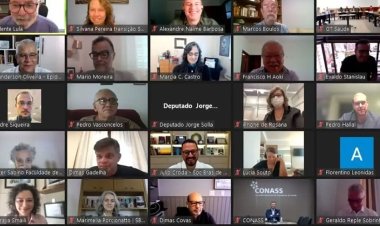 Transição: Lula defende investimento em soluções criativas para saúde