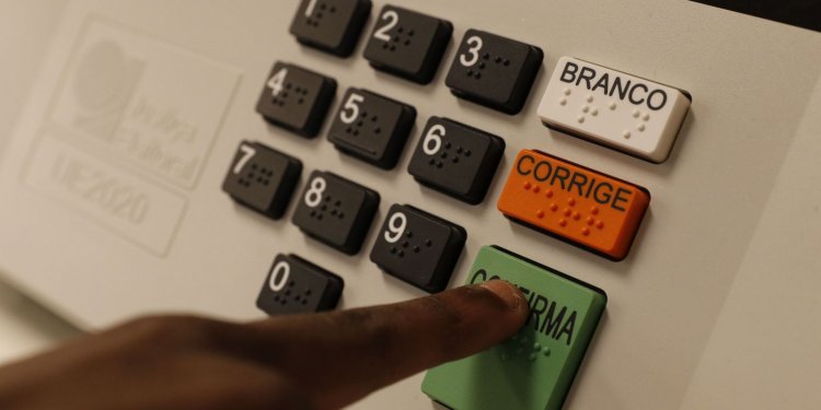 TCU não encontra irregularidades em urnas no segundo turno