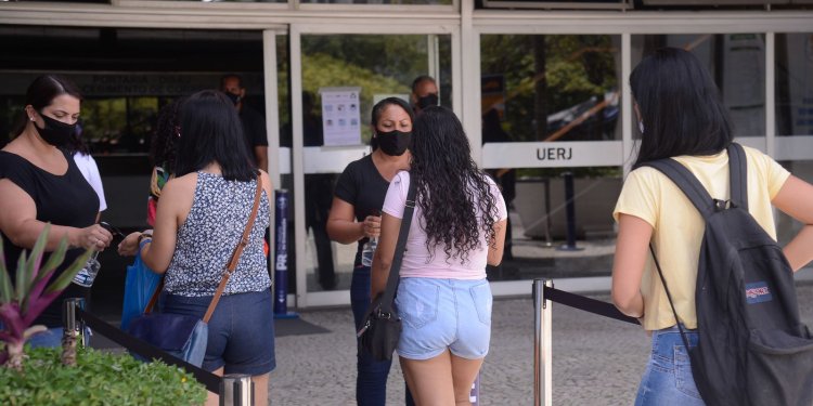 Enem 2022 mantém medidas de prevenção à covid-19