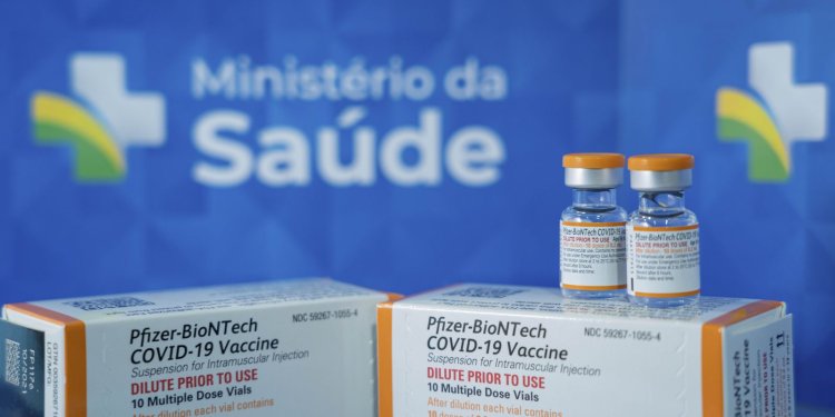 Rio prorroga vacinação de crianças de 6 meses a 4 anos contra covid-19