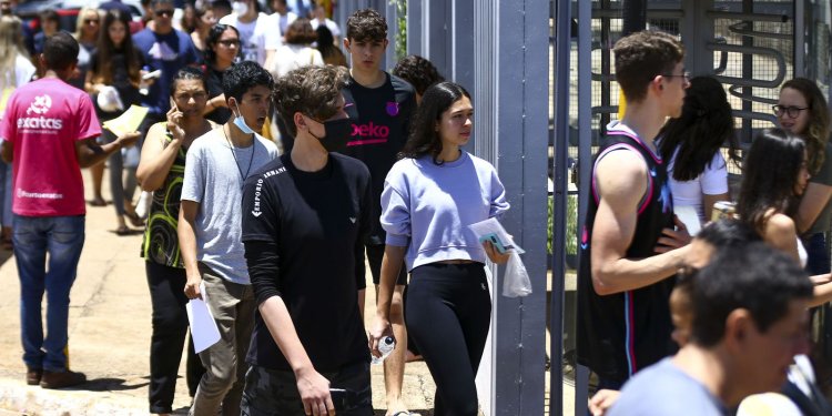 Segunda etapa do Enem 2022 terá operação para reforçar segurança