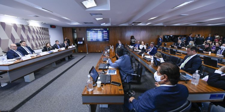 CCJ do Senado aprova indicados para o Superior Tribunal de Justiça