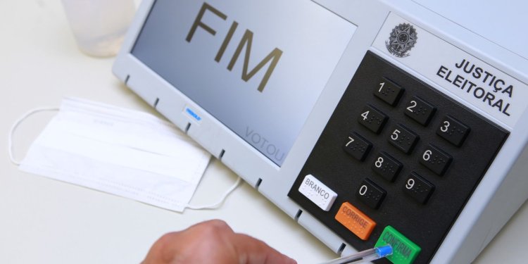 Seis municípios elegeram novos prefeitos nesse domingo