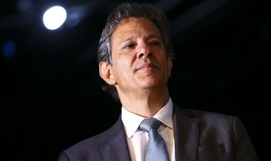 Marco fiscal e reforma tributária serão prioridades, diz Haddad