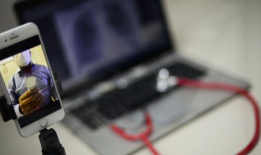 Pesquisa aponta que 33% dos médicos do país atenderam via teleconsulta