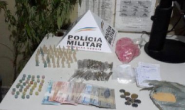 Polícia Militar continua ocupação no bairro Agroceres realiza prisão de foragidos