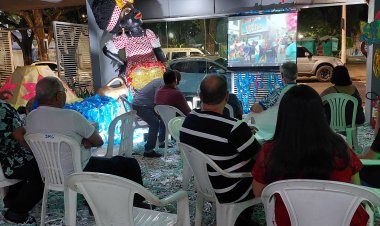 Balaio da Memória marca programação pré-carnaval em Ubá