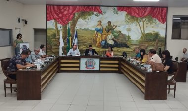 Projeto que fixa normas para o funcionamento de serviços de propaganda volante em Ubá tem pedido de vista