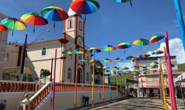Está quase tudo pronto para o Carnaval de Miraí