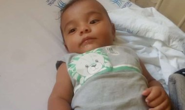 Família do bairro Solar de Ubá se mobiliza para custear alimentação especial de criança de 4 meses