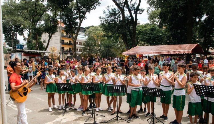 Programação especial marca as comemorações dos 84 anos de Guiricema