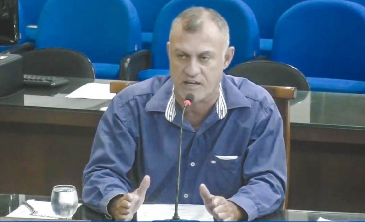 Emendas Impositivas Individuais do Vereador Célio Lopes dos Santos