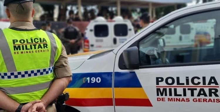 Durante festividades do carnaval, Polícia Militar prende foragido da justiça em Piraúba