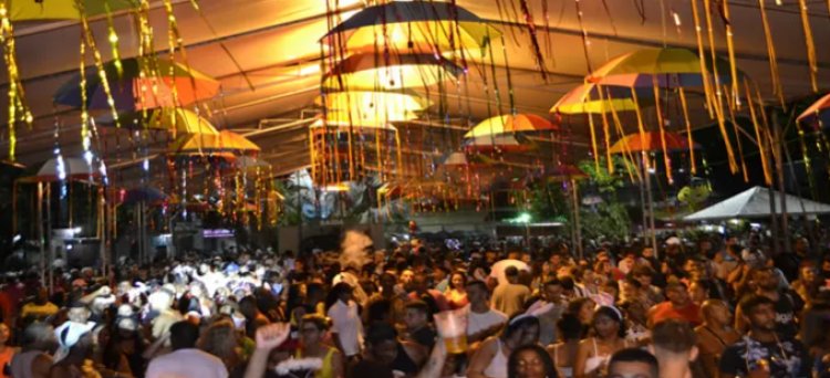 Polícia Militar efetua apreensão por porte ilegal de arma de fogo durante carnaval em Piraúba