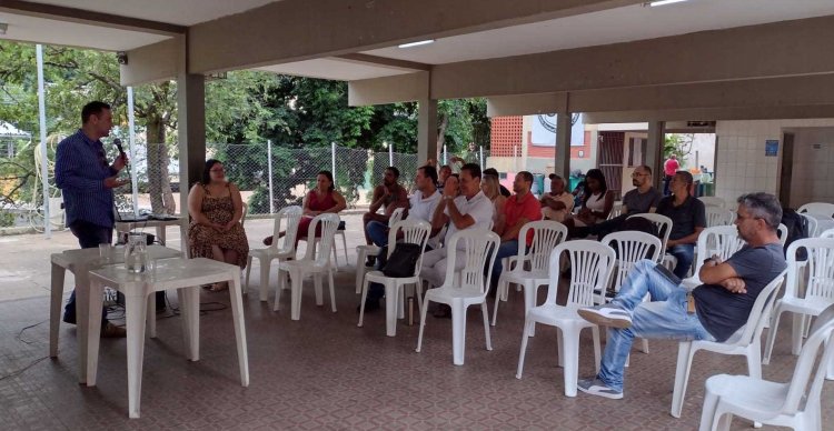 Segunda Pré-Conferência de Saúde - Região II, aconteceu no último sábado em Ubá
