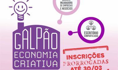 Ubá: Prorrogadas as inscrições para Edital de Incubadora, Startup e negócios
