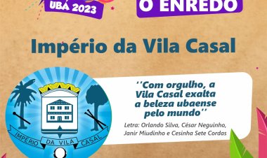 Carnaval 2023: Conheça o samba-enredo da Império da Vila Casal