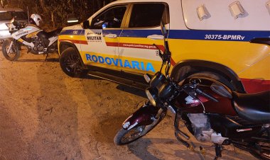 Motociclista é preso com droga escondida na cueca em Cataguases