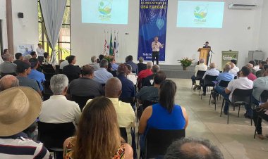 Ubá: Encontro com produtores do PTA e PSA reúne mais de 130 participantes