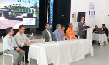 Ubá recebe 1º Encontro dos municípios consorciados ao CISDESTE/SAMU