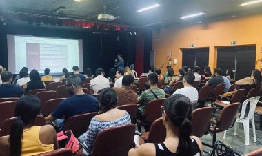 Ubá: Servidores participam de Capacitação sobre a nova Lei de Licitações