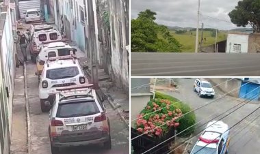 Polícia Militar desarticula e prende quadrilha em Guidoval