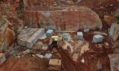 Mineradora de Pedra do Anta/Jequeri é autuada em R$ 987.232,40 por crimes e infrações ambientais