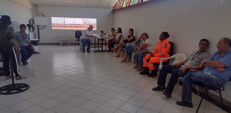 Comitês Intersetoriais elaboram ações de prevenção e enfrentamento aos Agravos Epidemiológicos