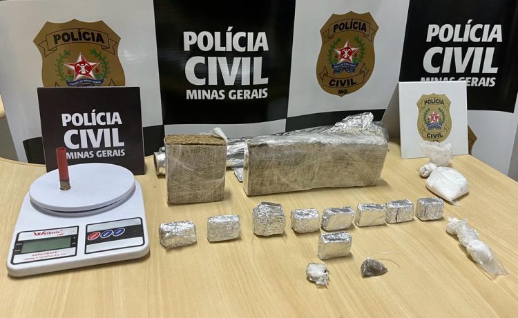 Operação Pele de Cordeiro prende suspeito por tráfico em Presidente Bernardes