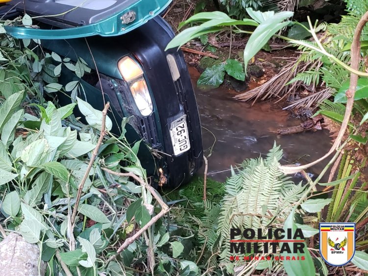 Coronel Pacheco: Acidente de trânsito com vítima fatal na MG 353, KM 66