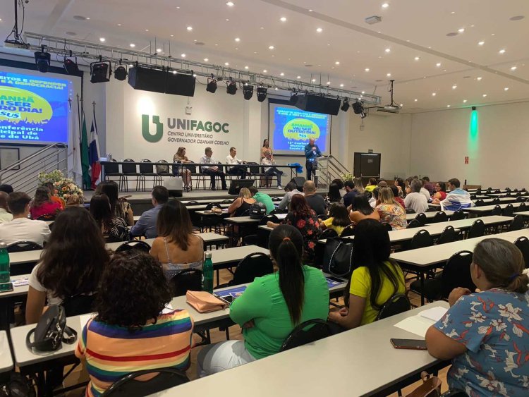 13ª Conferência Municipal de Saúde aconteceu no último sábado em Ubá