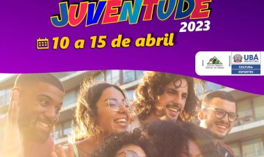 Ubá: Secretaria de Cultura realiza Semana Municipal da Juventude 2023